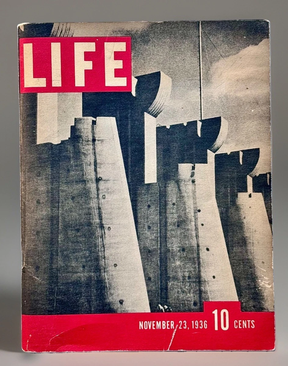 1st Edition Life 1900-1939 Magazines for sale - eBay
