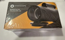 Starscape monocular Telescope G2 12x50 waterproof- Brand New