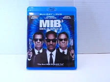 MIB 3 Men In Black Target Exclusive Blu Ray DVD Movie Ultraviolet