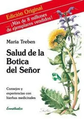 Salud de la Botica del Señor | Consejos y experiencias con hierbas medicinales