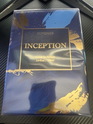 Mykonos Inception 3.4 fl.oz / 100 ml (In Cellophane)
