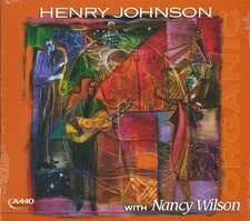CD Henry Johnson, Nancy Wilson - Organic