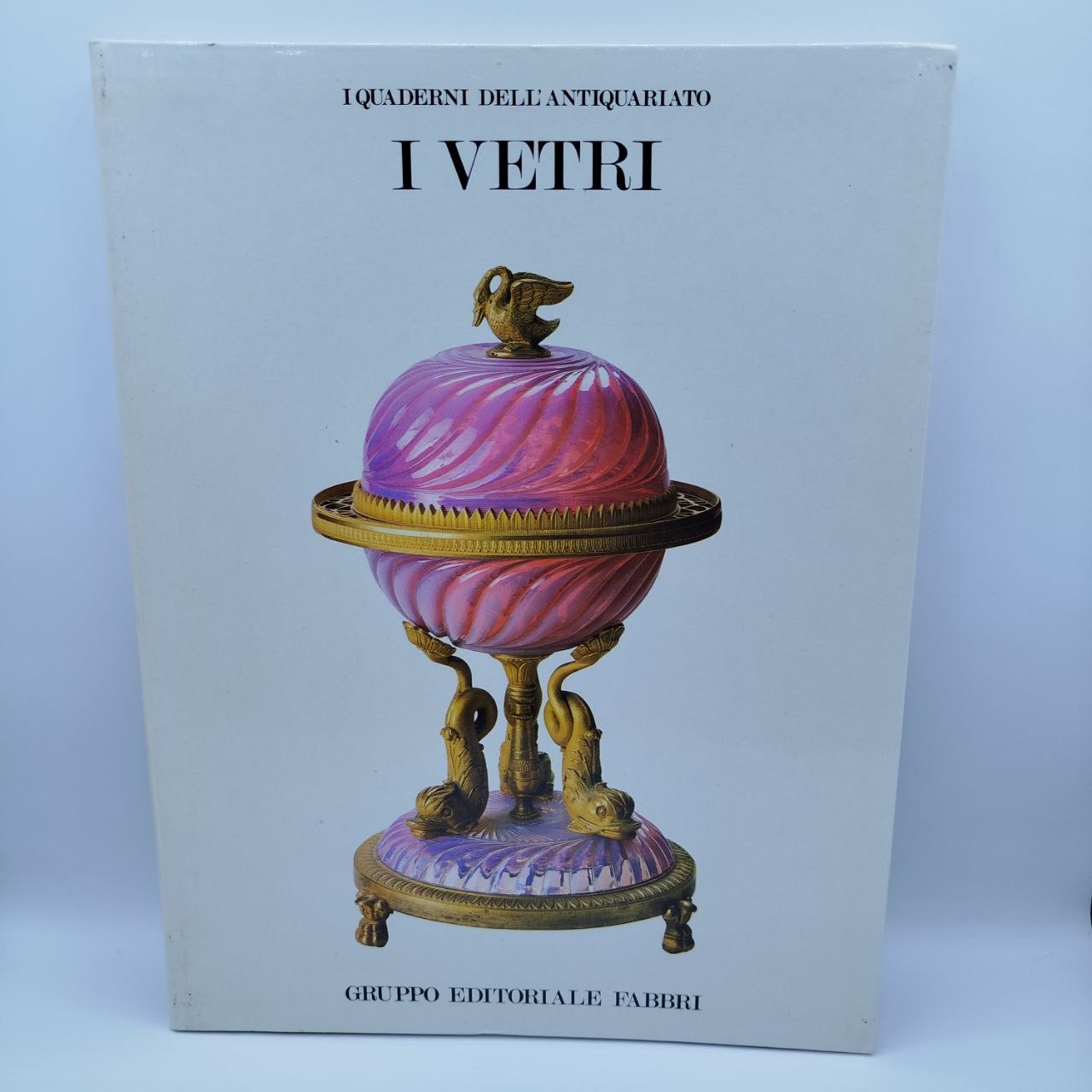 Die Antiquitätenhefte – Die Gläser