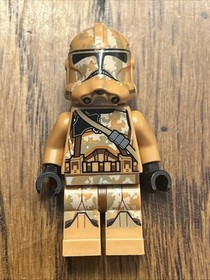 LEGO&reg; Minifigure sw0606 - Geonosis Camo Clone Trooper Phase 2 Star Wars 75089-1