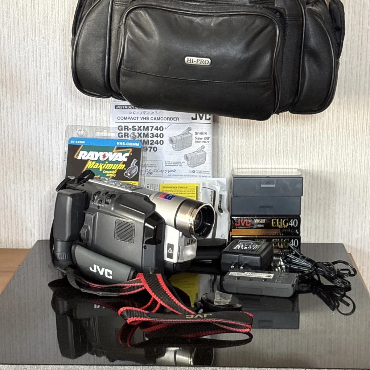 JVC Sony Handycam Camcorders | Updated Oct 2026