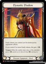 Dynastic Diadem - PEN252 - Compendium of Rathe - NM - Cold Foil