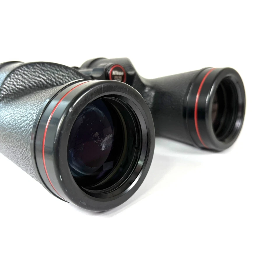 Nikon 7x50 SP 7.3° Porro Prism Red Line 7x50SP Binoculars From JAPAN  [Exc++] - Image 4 of 4