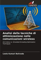 Leela Kumari Balivada | Analisi Delle Tecniche Di Ottimizzazione Nelle...