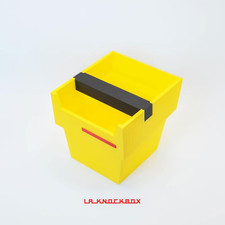 La Knock box, Coffee Knock Box ispirato a La Marzocco Linea Micra e Mini