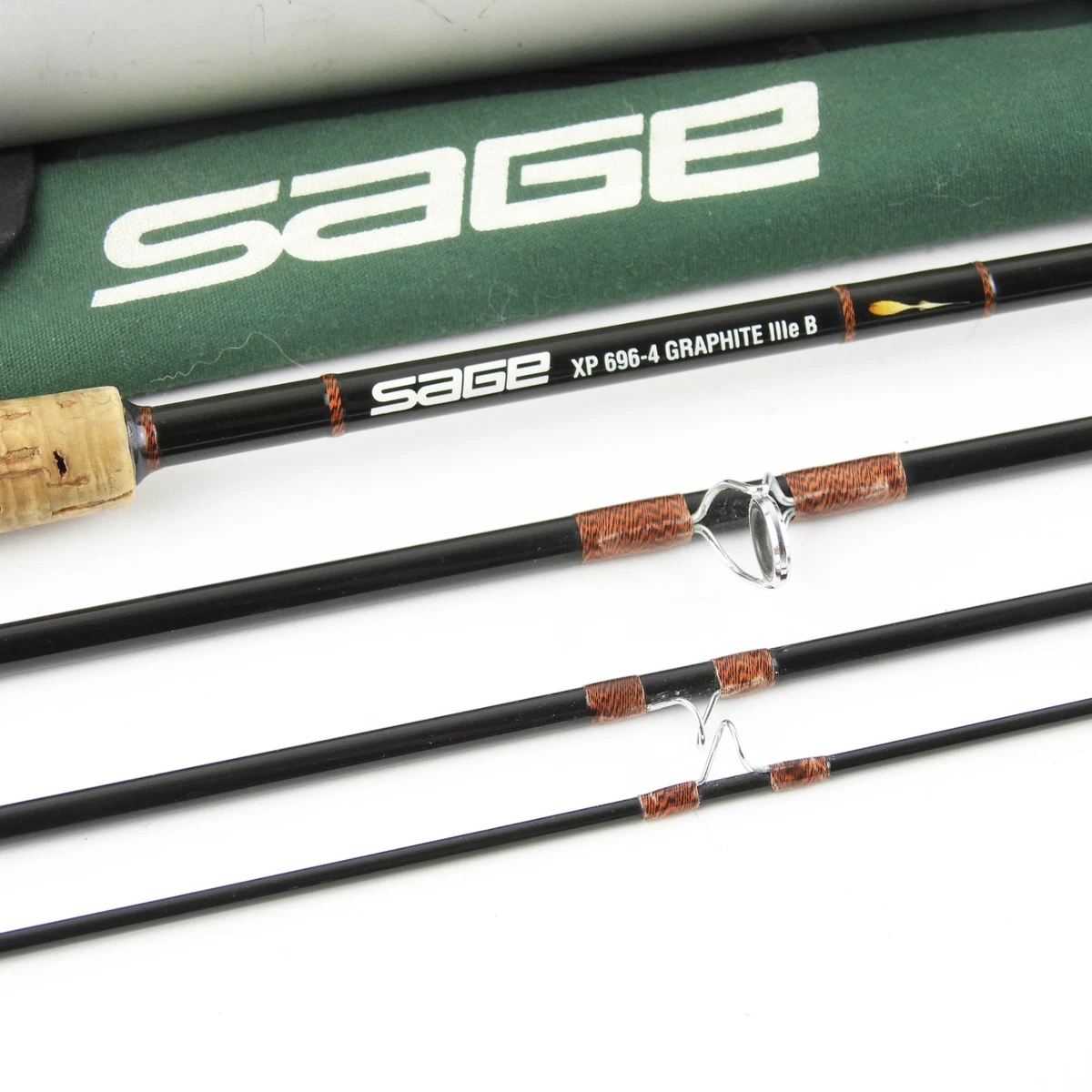 Sage XP Fly Fishing Rods for sale | eBay