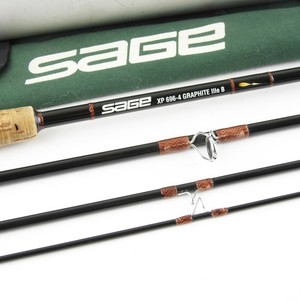 Sage Ds2 Fly Rod | eBay