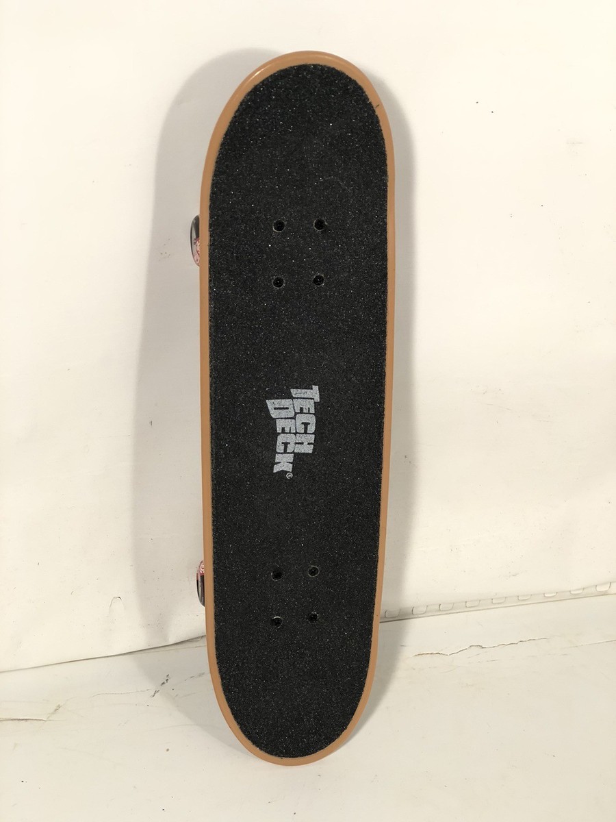 Vintage Large Tech Deck 27cm Handboard - Element Skateboards BAM