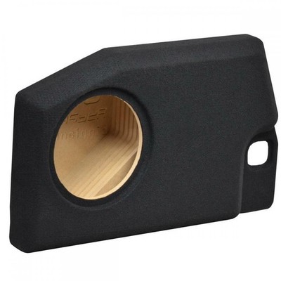 Vauxhall (Opel) Insignia 08> Passgenaue MDF 10 Zoll hintere Subbox Subwoofer Gehäuse Bass