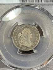 PCGS VG10 1805 DRAPED BUST DIME 4 BERRIES BEAUTIFUL AND ORIGINAL