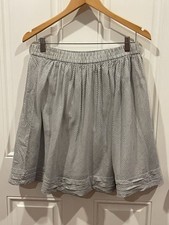 Stripped Gap Skirt, size Medium - early 2000  s
