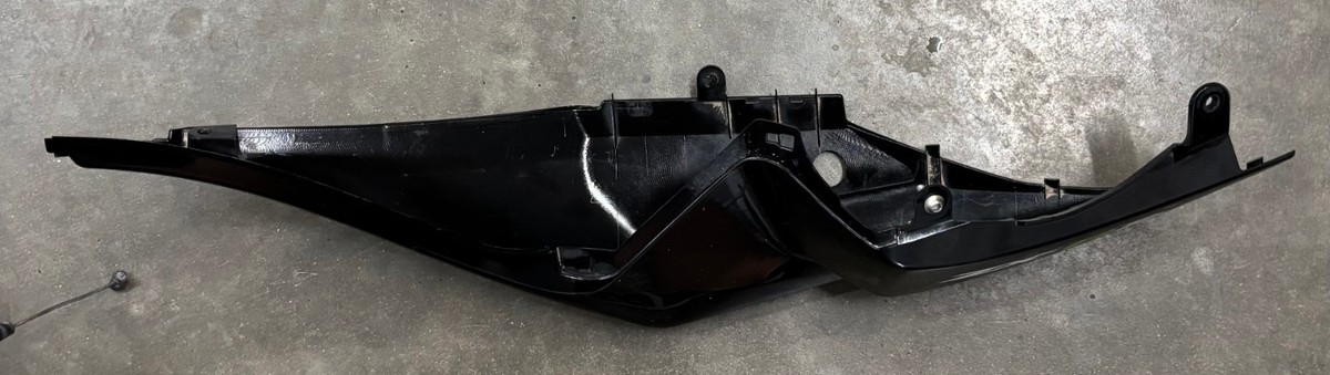 【ぴと】 09-12 Kawasaki Ninja ZX6R OEM Left Side Tail Cover 36040-0087 | eBay