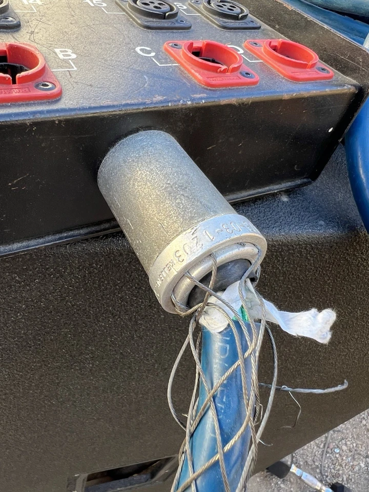 Whirlwind Medusa Multiple Wiring Systems *untested* - Image 3 of 4