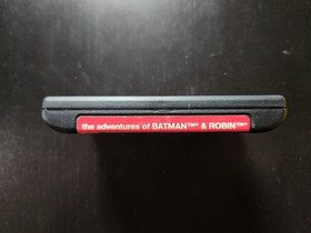 The Adventures of Batman & Robin Sega Genesis TESTED!