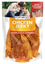 Pur Luv Dog Treats Chicken Jerky for Dogs Made with 100% Real Chicken Breast