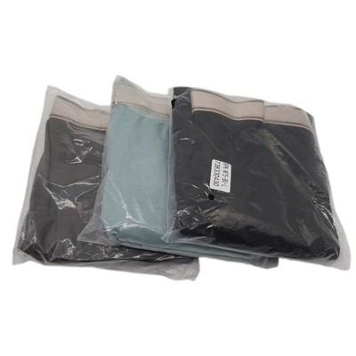 Carer 3er-Pack Waschbare Inkontinenz Pants Männer aus Baumwolle Herren-Boxers XL