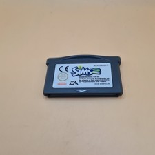 ebay® Auktion 317814486695 | Die Sims 2 | GBA Modul Spiel | Nintendo GameBoy Advance | Thumbnail of ebay® auction 317814486695 | Die Sims 2 | GBA Modul Spiel | Nintendo GameBoy Advance |