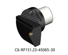 original carbide inserts       1pcs       C6-RF151.23-45065-30