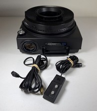 Kodak Carousel 760h Slide Projector 140 Slide Remote with carousel