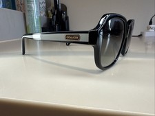 Coach Designer Sunglasses HC8335U C7989 Black with Olive Gradient Lenses 278