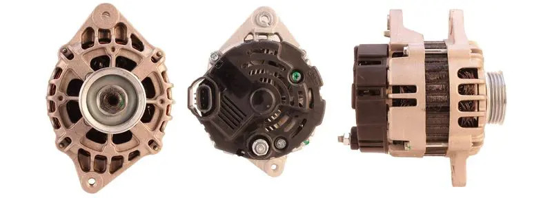 Alternatore con puleggia multipla LRA03367 LUCAS per HYUNDAI KIA