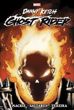 Ghost Rider: Danny Ketch Omnibus Vol. 1 - 9781302959753