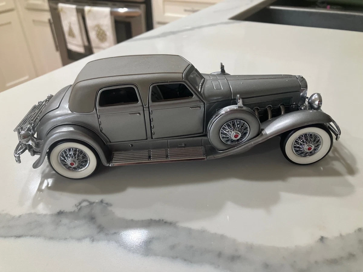 Franklin Mint 1933 Duesenberg Twenty Grand for sale | eBay