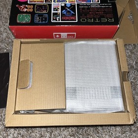 New Genuine Nintendo NES Classic Edition - 30 Game + Wireless Controller