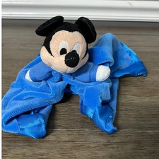 Disney's Mickey Mouse Plush Blanket Lovey
