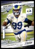 Aaron Donald 2021 Panini Prestige #99 Rams NFL READ FREE SHIPPING AutographDen