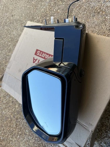 2022-2025 Toyota Tundra  1794 Driver Side Mirror ,W/ Camera /Auto Dimming