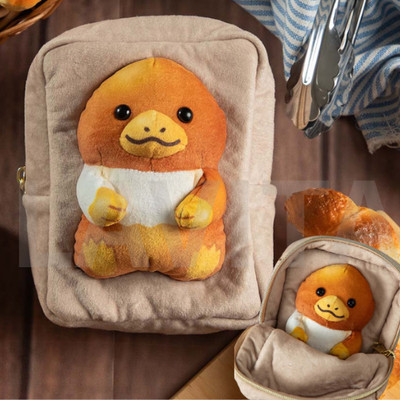 Fantastic Beasts Kowalski's Bakery Baby Niffler Reversible Pouch Mahou Dokoro
