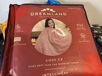 Dreamland Intelliheat Large Electric Blanket