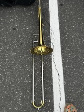 King Trombone 5b Symphony 1953-1954 Vintage with Case