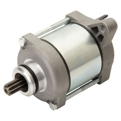Tusk Electric Starter Motor Assembly   Replacement Starter with Solenoid -