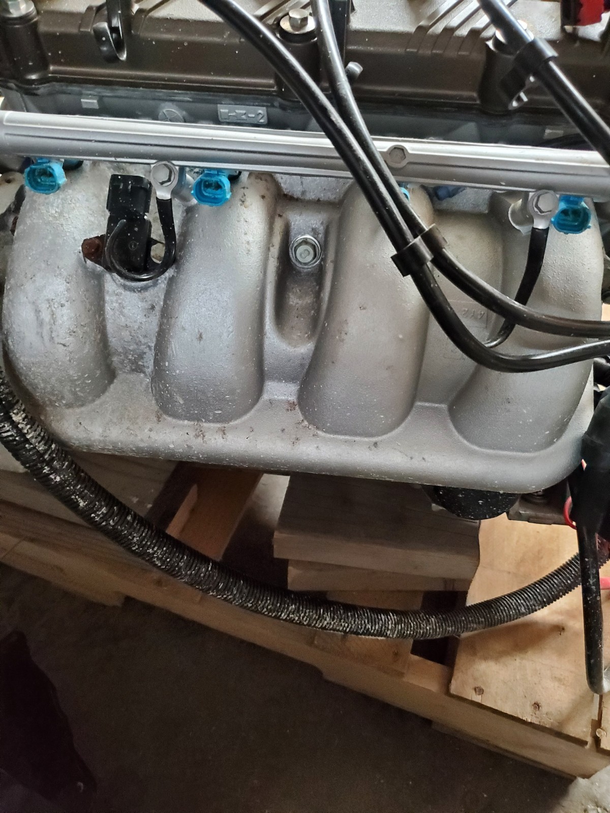 2014-2023 Kawasaki Ultra LX JT1500 Jet Ski Engine Motor Complete 