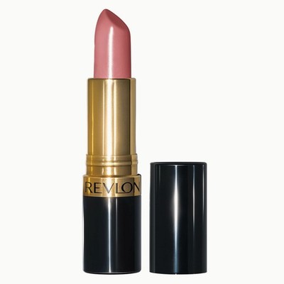 Revlon Super Lustrous Lipstick with Vitamin E and Avocado Oil, Cream Lipstick in