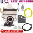 Carburetor Carb for HONDA 4 Cycle Engine GX31 GX22 FG100 16100-ZM5-803 U GCA91