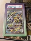 Pokémon TCG Mewtwo VSTAR GG44/GG70 PSA 10