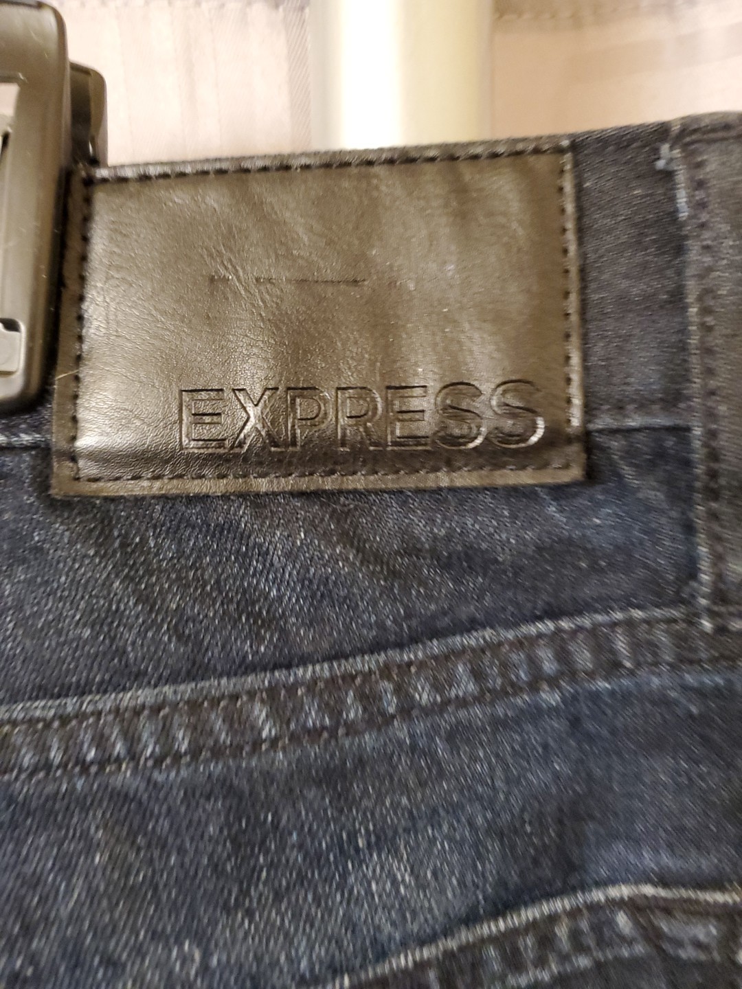 Express Classic Boot Cut Regular Fit Stretch Jean… - image 6