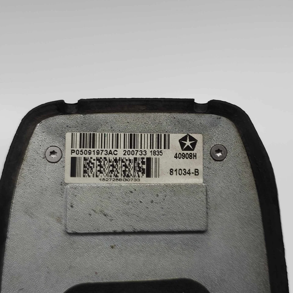 13 14 15 16 DODGE DART Antenna P05091973 Ac Foto 4 de 4