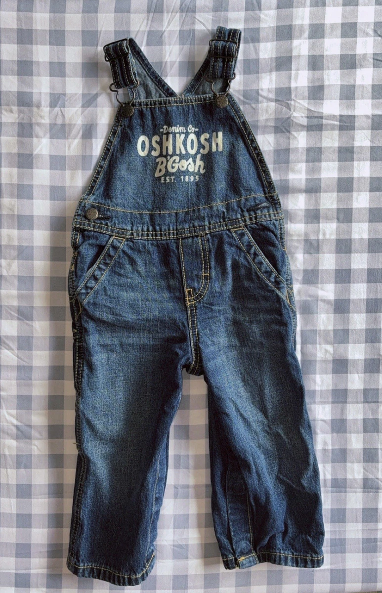 TomOshKosh B'gosh ヴィンテージロンパース 18m 24m OshKosh B'gosh 18-24 Months Size Baby & Toddler Clothing for sale
