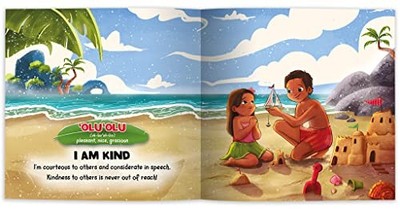 Aloha Affirmations: 12 Words for Da..., Inafuku, Shanya