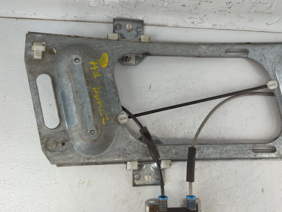 Chevrolet Monte Carlo 2007 conductor ventana eléctrica delantera izquierda motor DJ47F Foto 3 de 4