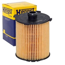 HENGST FILTER ÖLFILTER FILTEREINSATZ passend für POLESTAR POLESTAR VOLVO S60
