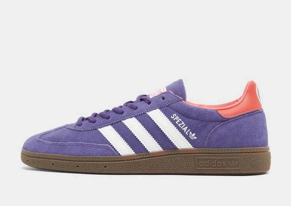 Adidas Scotland Handball Spezial Shoes in Purple
Opens in a new window or tab